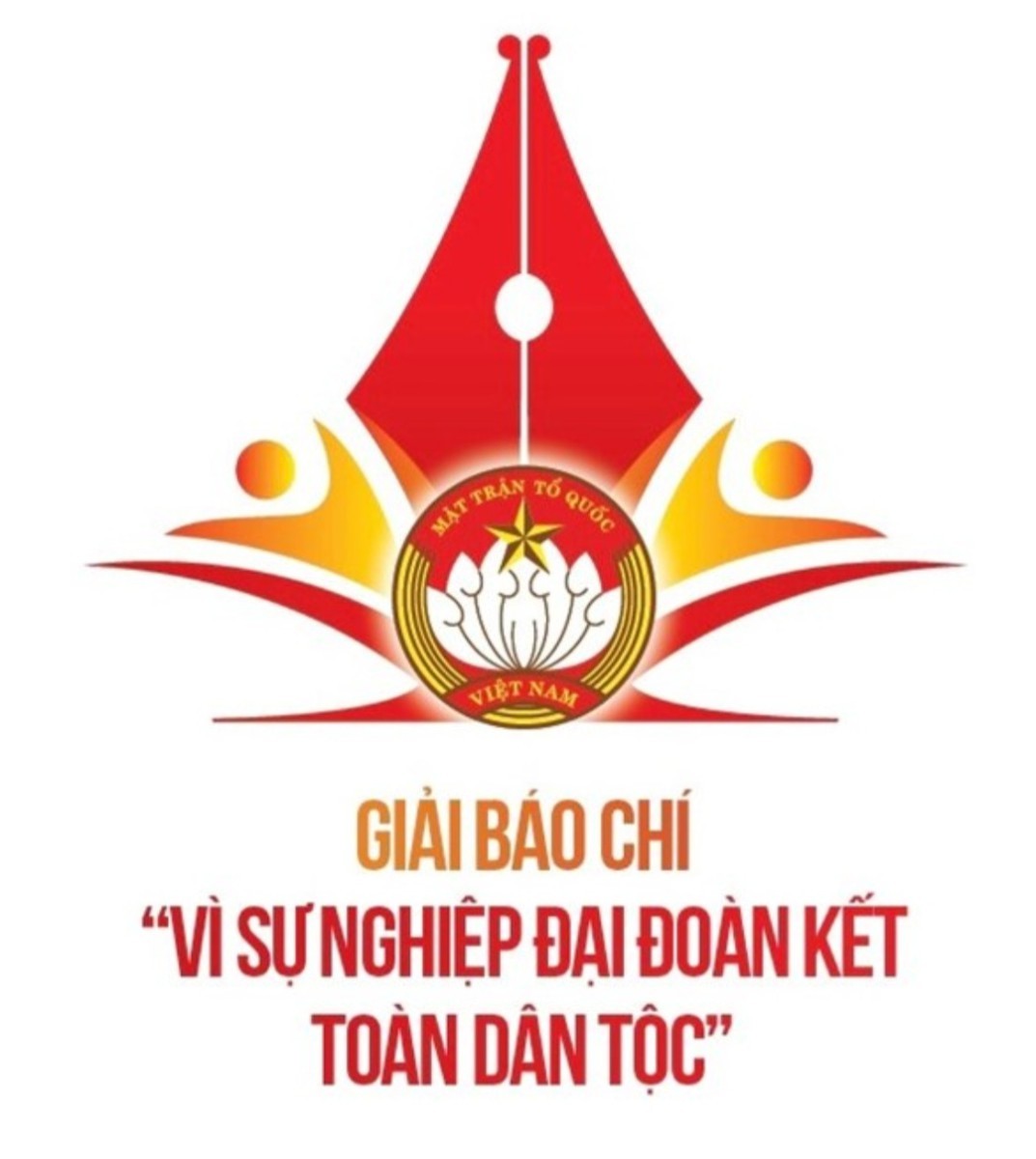 Giải báo chí “Vì sự nghiệp Đại đoàn kết toàn dân tộc” lần thứ XVI, năm 2023-2024 Giải báo chí “Vì sự nghiệp Đại đoàn kết toàn dân tộc” lần thứ XVI, năm 2023-2024