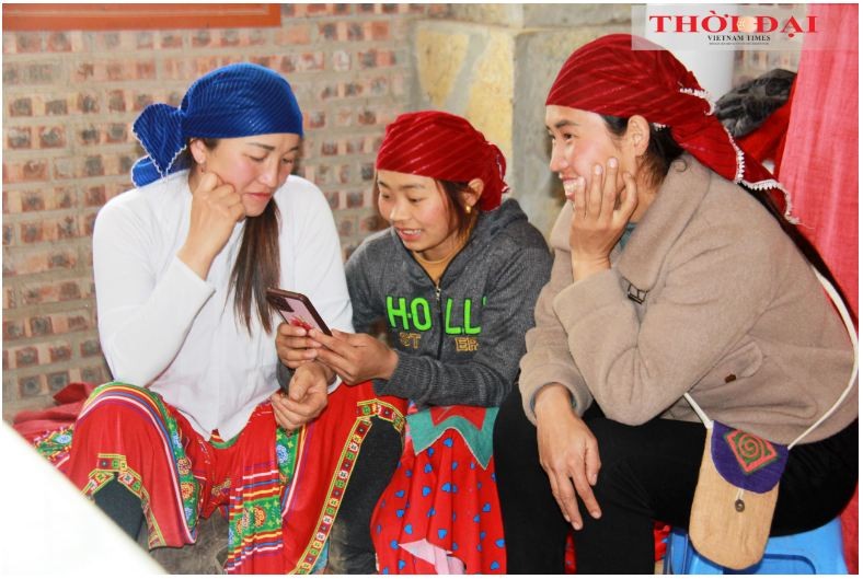 Women in Remote Areas Weave Their Way to Prosperity with Ancestral Linen Women in Remote Areas Weave Their Way to Prosperity with Ancestral Linen