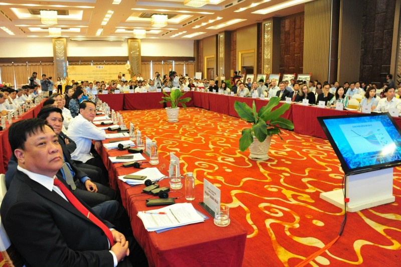 Huy động nguồn lực thực hiện các giải pháp nông nghiệp thuận thiên tại Đồng bằng sông Cửu Long Huy động nguồn lực thực hiện các giải pháp nông nghiệp thuận thiên tại Đồng bằng sông Cửu Long