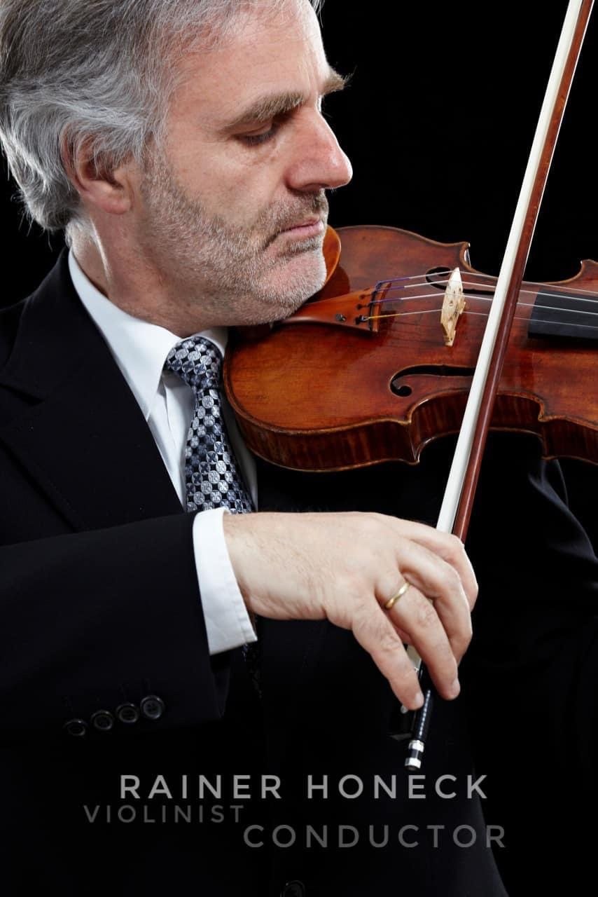 Talented Australian Violinist Rainer Honeck To Perform In Vietnam Talented Austrian Violinist Rainer Honeck Performs In Vietnam