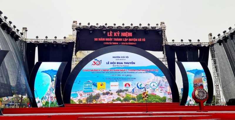 Quảng Ninh: 12 huyện đảo trên toàn quốc tham dự lễ hội đua thuyền Quảng Ninh: 12 huyện đảo trên toàn quốc tham dự lễ hội đua thuyền