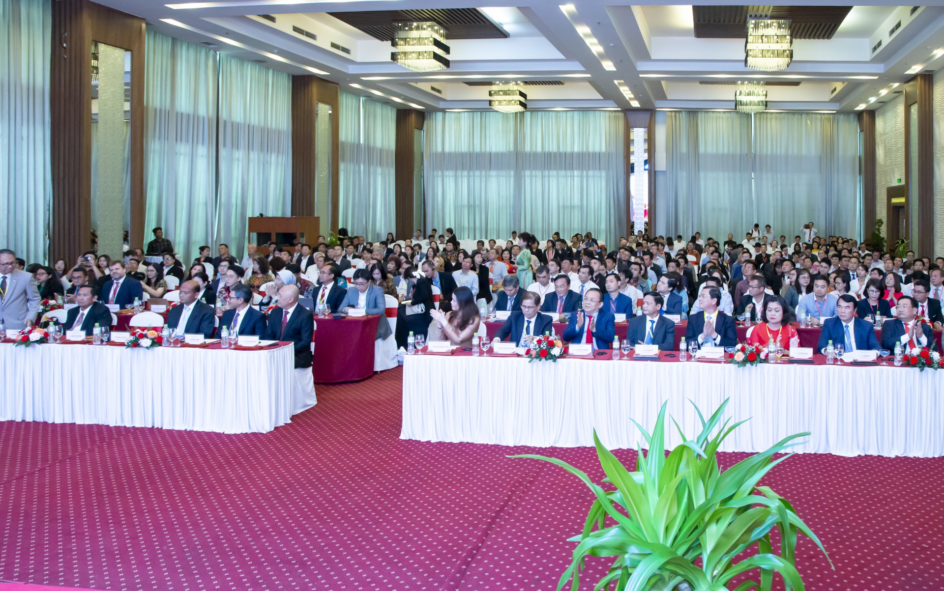 Hội nghị gặp gỡ Indonesia năm 2024 diễn ra tại thành phố Nha Trang (tỉnh Khánh Hòa). (Ảnh: Báo Khánh Hòa) Hội nghị gặp gỡ Indonesia năm 2024 diễn ra tại thành phố Nha Trang (tỉnh Khánh Hòa). (Ảnh: Báo Khánh Hòa)