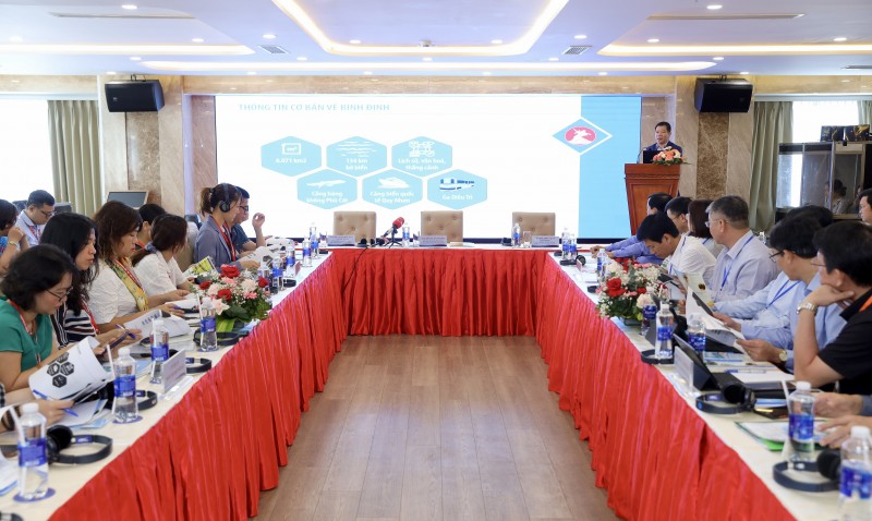 Đưa du lịch Bình Định thành ngành kinh tế mũi nhọn: lãnh đạo quan tâm từ bar, buồng, phòng Đưa du lịch Bình Định thành ngành kinh tế mũi nhọn: lãnh đạo quan tâm từ bar, buồng, phòng