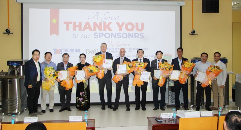 Sôi động Ngày hội công nghệ thực phẩm nước Ý tại Cần Thơ Sôi động Ngày hội công nghệ thực phẩm nước Ý tại Cần Thơ