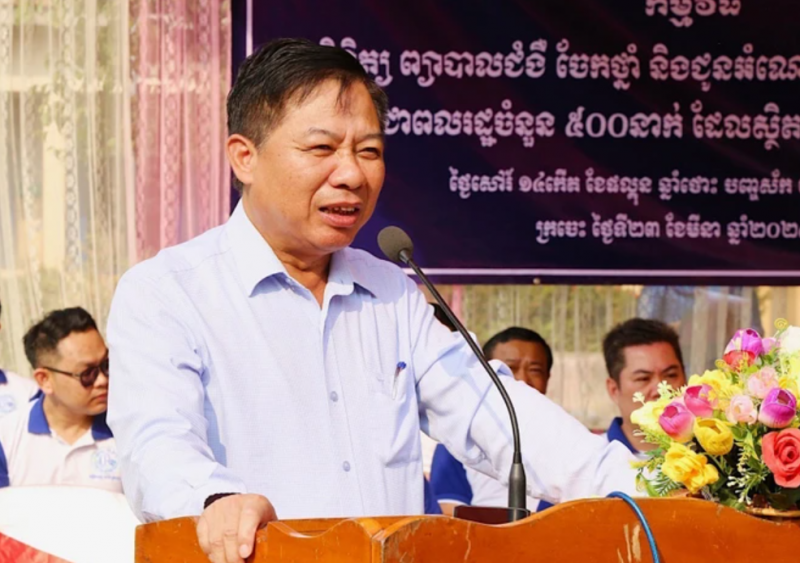 Việt Nam hỗ trợ người dân Đông Bắc Campuchia tiếp cận dịch vụ y tế chất lượng Việt Nam hỗ trợ người dân Đông Bắc Campuchia tiếp cận dịch vụ y tế chất lượng