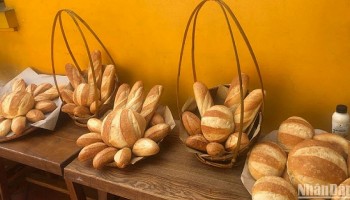Kể chuyện bánh mì nhân ngày bánh mì Việt Nam vào từ điển Oxford