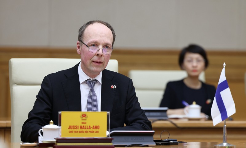 Phần Lan coi Việt Nam là đối tác kinh tế quan trọng nhất trong ASEAN Phần Lan coi Việt Nam là đối tác kinh tế quan trọng nhất trong ASEAN