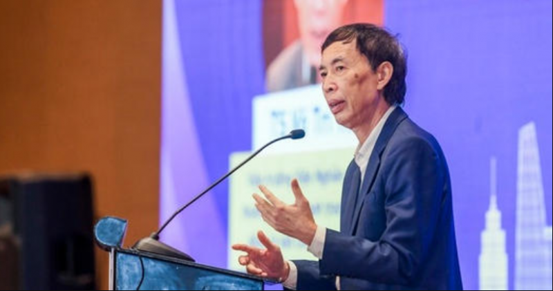 TS. Cấn Văn Lực: Tăng trưởng GDP quý I/2024 có thể đạt khoảng 5,5 - 5,7% TS. Cấn Văn Lực: Tăng trưởng GDP quý I/2024 có thể đạt khoảng 5,5 - 5,7%