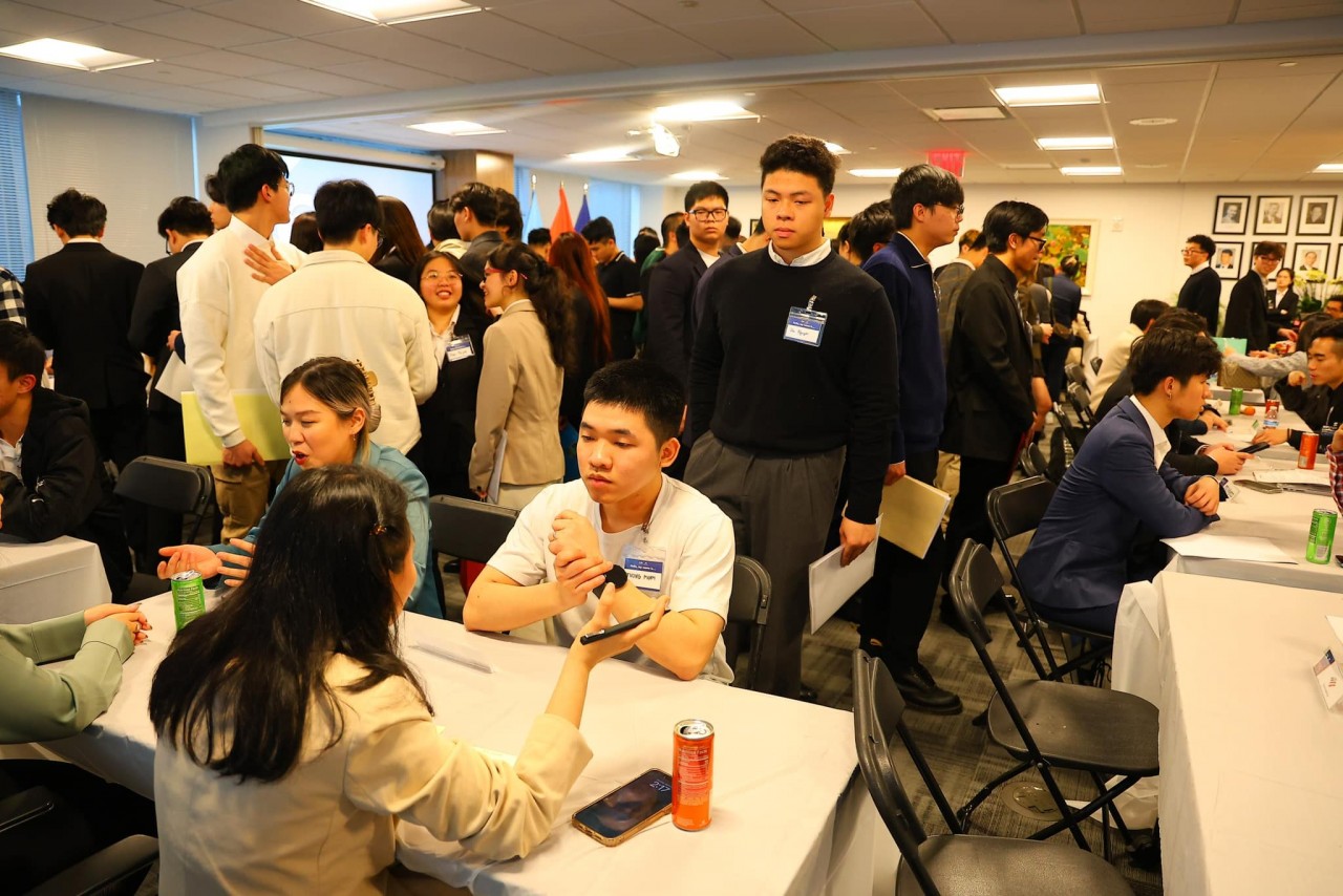 Vietnamese Students in US Get Help to Navigate Career Journeys Vietnamese Students in US Get Help to Navigate Career Journeys