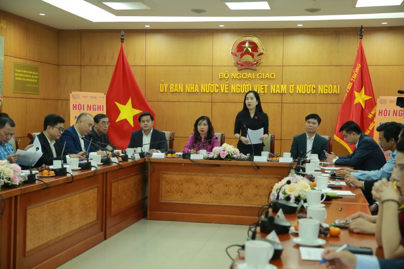 Tạo điều kiện cho kiều bào đầu tư mạnh mẽ hơn trong nước trong lĩnh vực nhà ở và bất động sản Tạo điều kiện cho kiều bào đầu tư mạnh mẽ hơn trong nước trong lĩnh vực nhà ở và bất động sản
