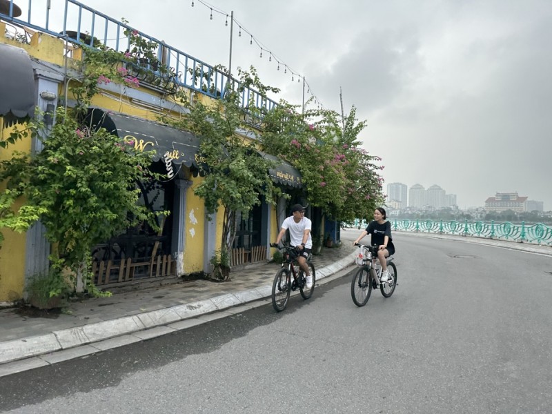 Quảng An (Hà Nội) lọt top 30 con đường đẹp nhất thế giới 2024 Quảng An (Hà Nội) lọt top 30 con đường đẹp nhất thế giới 2024