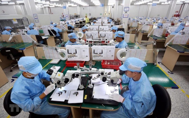 Gần 60.000 doanh nghiệp gia nhập và tái gia nhập thị trường trong quý I/2024 Gần 60.000 doanh nghiệp gia nhập và tái gia nhập thị trường trong quý I/2024