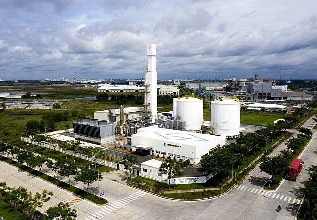 A foreign-invested project in Phú Mỹ Specialised Industrial Park, Bà Rịa - Vũng Tàu Province. FDI has been a major growth driver for Vietnamese economy and is expected to continue the upward trend in the context of rising demand for diversifying the supply chain of multinational manufacturers. Photo: VNS A foreign-invested project in Phú Mỹ Specialised Industrial Park, Bà Rịa - Vũng Tàu Province. FDI has been a major growth driver for Vietnamese economy and is expected to continue the upward trend in the context of rising demand for diversifying the supply chain of multinational manufacturers. Photo: VNS