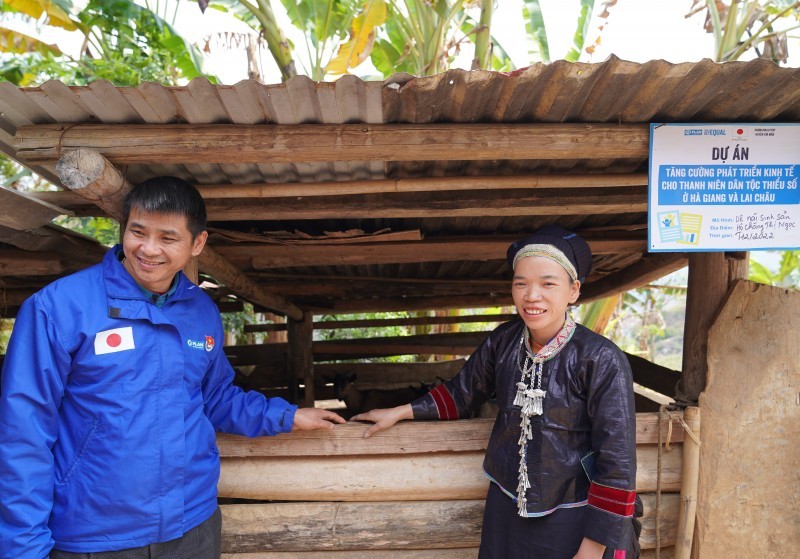 Plan International Vietnam Helps Ethnic Minority Youth in Ha Giang Escape Poverty Plan International Vietnam Helps Ethnic Minority Youth in Ha Giang Escape Poverty