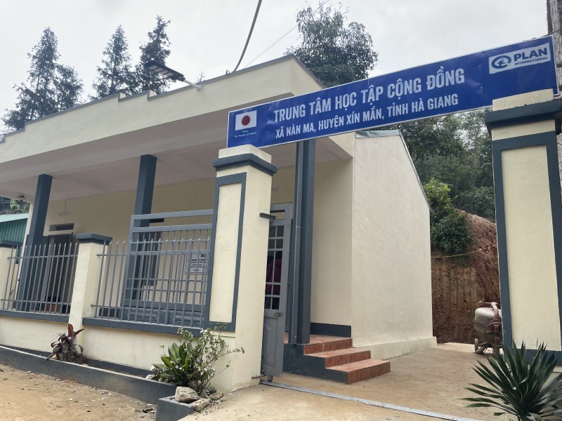 Plan International Vietnam Helps Ethnic Minority Youth in Ha Giang Escape Poverty Plan International Vietnam Helps Ethnic Minority Youth in Ha Giang Escape Poverty