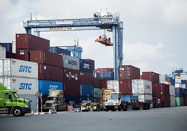 Cat Lai port in Ho Chi Minh City (Photo: VNA) Cat Lai port in Ho Chi Minh City (Photo: VNA)