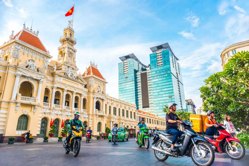 Quý I: Thành phố Hồ Chí Minh là điểm đến được khách Châu Á - Thái Bình Dương yêu thích nhất Quý I: Thành phố Hồ Chí Minh là điểm đến được khách Châu Á - Thái Bình Dương yêu thích nhất