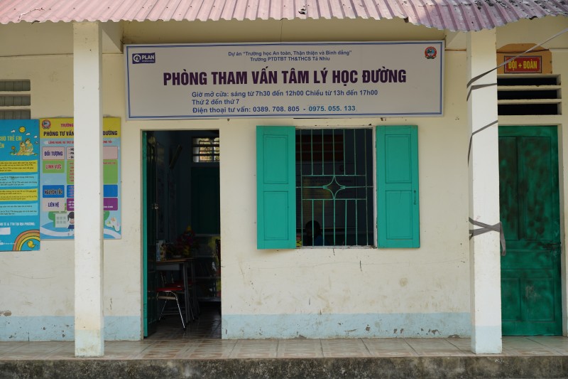 Xây dựng trường học thân thiện cho trẻ em dân tộc thiểu số Xây dựng trường học thân thiện cho trẻ em dân tộc thiểu số