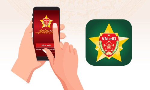 Hoàn thiện quy trình chi trả an sinh xã hội trên ứng dụng VNeID Hoàn thiện quy trình chi trả an sinh xã hội trên ứng dụng VNeID