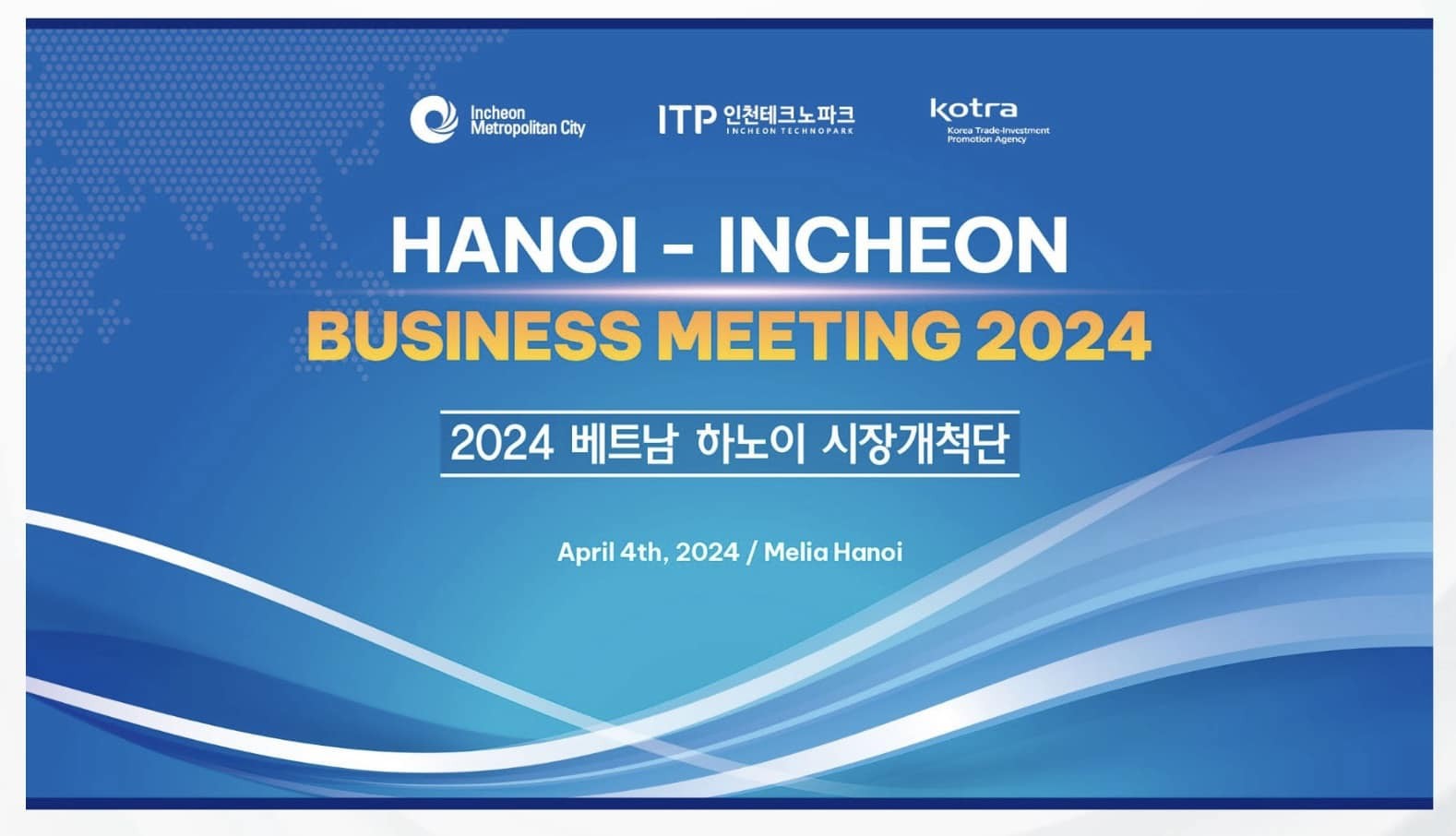 Sẽ diễn ra gần 200 cuộc giao thương trực tiếp giữa doanh nghiệp xuất nhập khẩu Việt Nam - Hàn Quốc Doanh nghiệp xuất khẩu Hàn Quốc sẽ giao thương trực tiếp với các nhà nhập khẩu Việt Nam