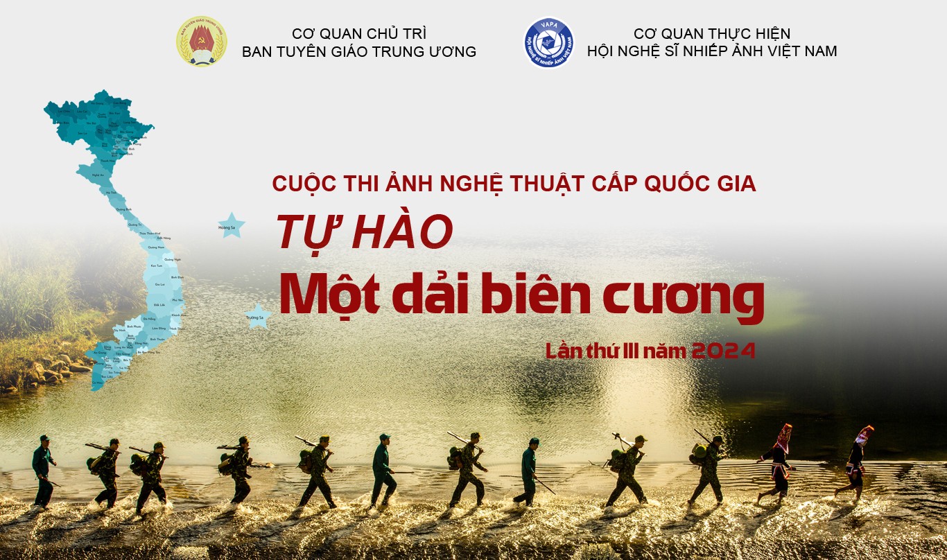 Tự hào một dải biên cương 2024: khẳng định chủ quyền biên giới lãnh thổ Việt Nam Quảng bá vẻ đẹp, tiềm năng của các tuyến biên giới quốc gia trên đất liền