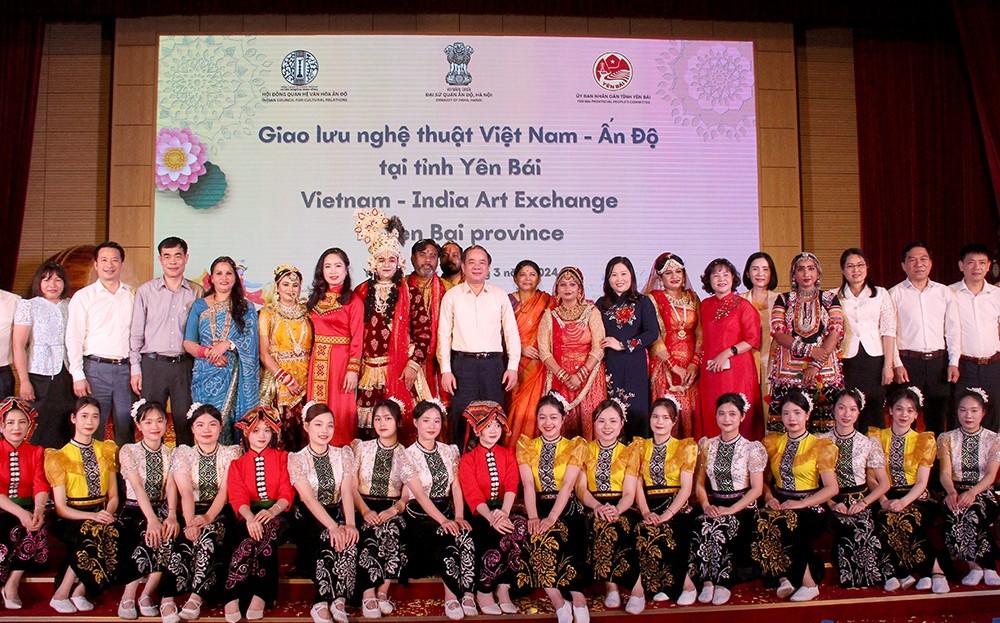 (Photo: Yen Bai Newspaper) (Photo: Yen Bai Newspaper)