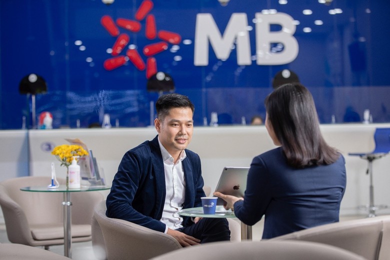 MB dự kiến chia cổ tức 20%, tăng vốn lên hơn 61,6 nghìn tỷ đồng.