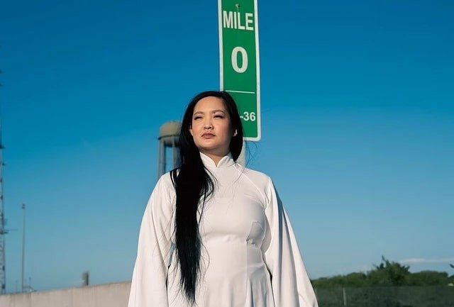 Amanda Nguyen: The First Vietnamese Woman To Fly Into Space Amanda Nguyen: The First Vietnamese Woman To Fly Into Space