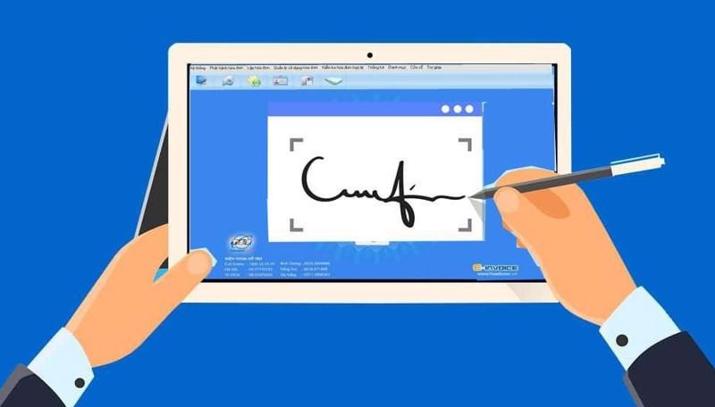 Trình tự công nhận tổ chức cung cấp dịch vụ chứng thực chữ ký điện tử nước ngoài tại Việt Nam Trình tự công nhận tổ chức cung cấp dịch vụ chứng thực chữ ký điện tử nước ngoài tại Việt Nam