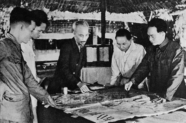 French Historian Affirms Topical Value Dien Bien Phu Victory French Historian Affirms Topical Value Dien Bien Phu Victory