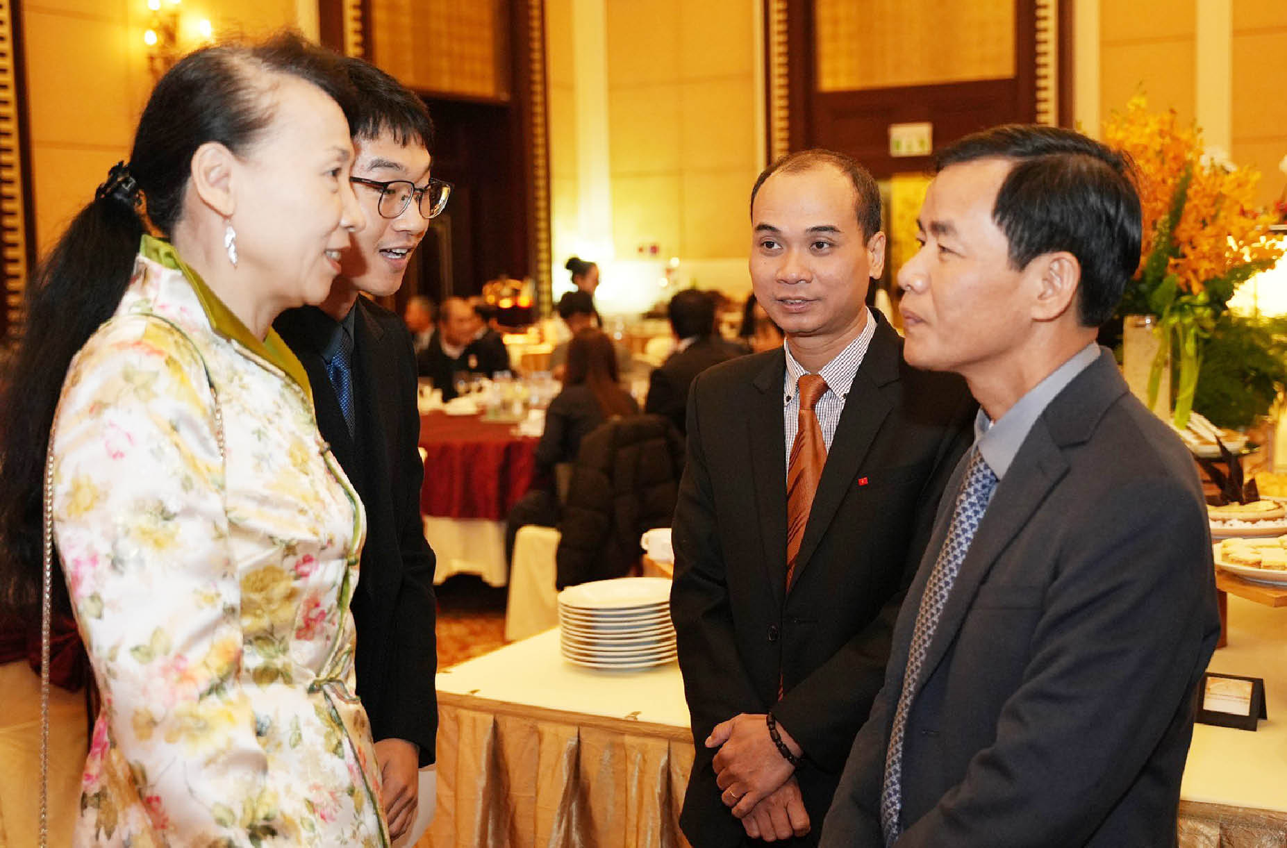 Mở rộng đối ngoại nhân dân, nâng tầm vị thế Thừa Thiên Huế Mở rộng đối ngoại nhân dân, nâng tầm vị thế Thừa Thiên Huế