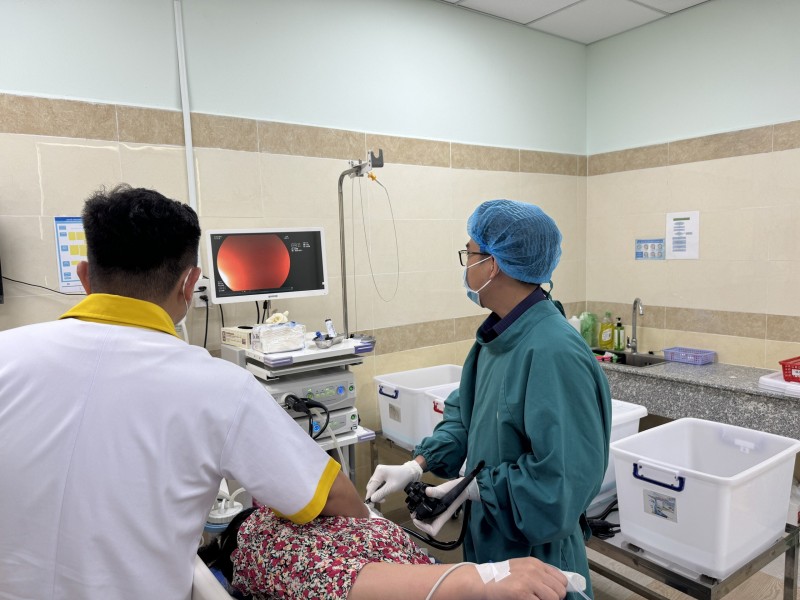 Bệnh viện Đại học Nam Cần Thơ: tổ chức khám, tư vấn miễn phí các bệnh lý về dạ dày, gan Bệnh viện Đại học Nam Cần Thơ: tổ chức khám, tư vấn miễn phí các bệnh lý về dạ dày, gan