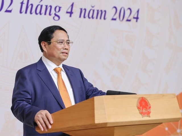 Thủ tướng Phạm Minh Chính: Ngoại giao kinh tế phải có những đột phá trong năm 2024 Thủ tướng Phạm Minh Chính: Ngoại giao kinh tế phải có những đột phá trong năm 2024