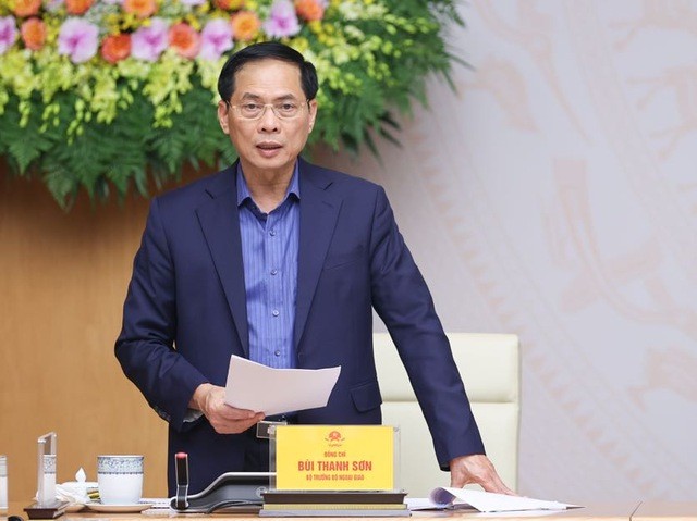 Thủ tướng Phạm Minh Chính: Ngoại giao kinh tế phải có những đột phá trong năm 2024 Thủ tướng Phạm Minh Chính: Ngoại giao kinh tế phải có những đột phá trong năm 2024
