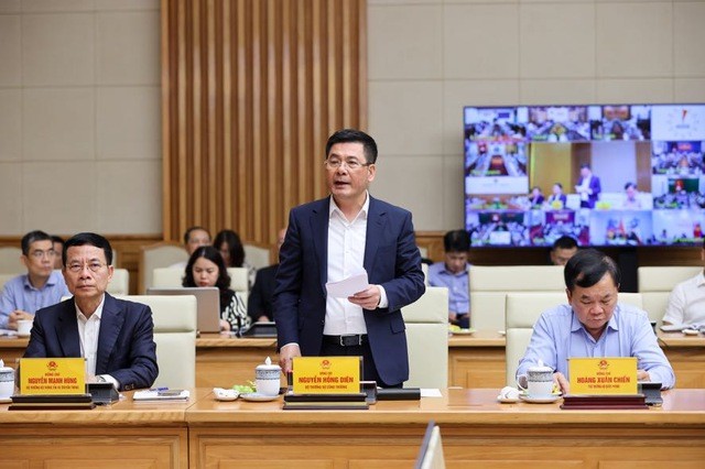 Thủ tướng Phạm Minh Chính: Ngoại giao kinh tế phải có những đột phá trong năm 2024 Thủ tướng Phạm Minh Chính: Ngoại giao kinh tế phải có những đột phá trong năm 2024