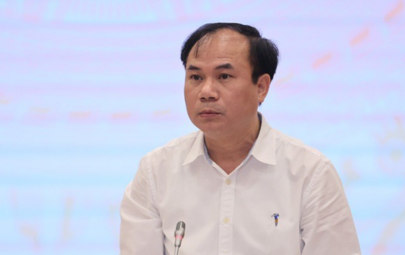 Tỷ giá tăng nóng: Lãnh đạo Ngân hàng Nhà nước nói sẽ can thiệp khi cần thiết Sẽ trình Chính phủ dự thảo các nghị định hướng dẫn thi hành Luật Nhà ở, Luật Kinh doanh bất động sản vào đầu tháng 5