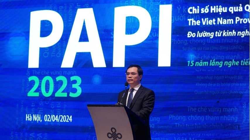 PAPI 2023: Join Hands to Repel Corruption towards Effective E-governance PAPI 2023: Join Hands to Repel Corruption towards Effective E-governance