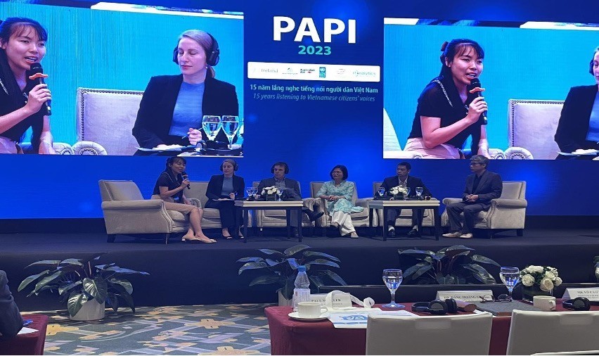 PAPI 2023: Join Hands to Repel Corruption towards Effective E-governance PAPI 2023: Join Hands to Repel Corruption towards Effective E-governance