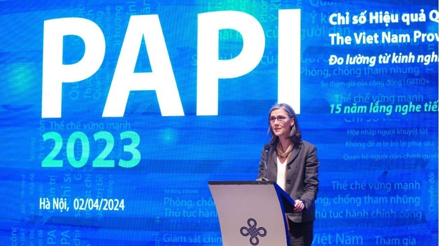 PAPI 2023: Join Hands to Repel Corruption towards Effective E-governance PAPI 2023: Join Hands to Repel Corruption towards Effective E-governance