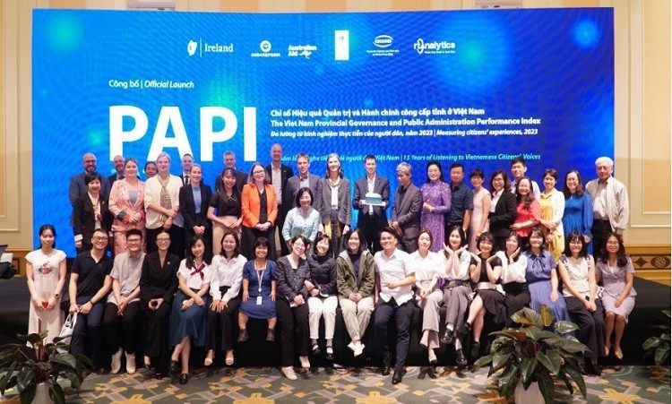 PAPI 2023: Join Hands to Repel Corruption towards Effective E-governance PAPI 2023: Join Hands to Repel Corruption towards Effective E-governance