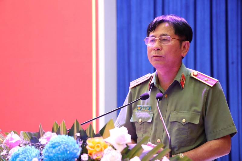 Tây Ninh: thông tin về công tác nhân quyền trong tình hình mới đến cán bộ, Đảng viên Tây Ninh: thông tin về công tác nhân quyền trong tình hình mới đến cán bộ, Đảng viên