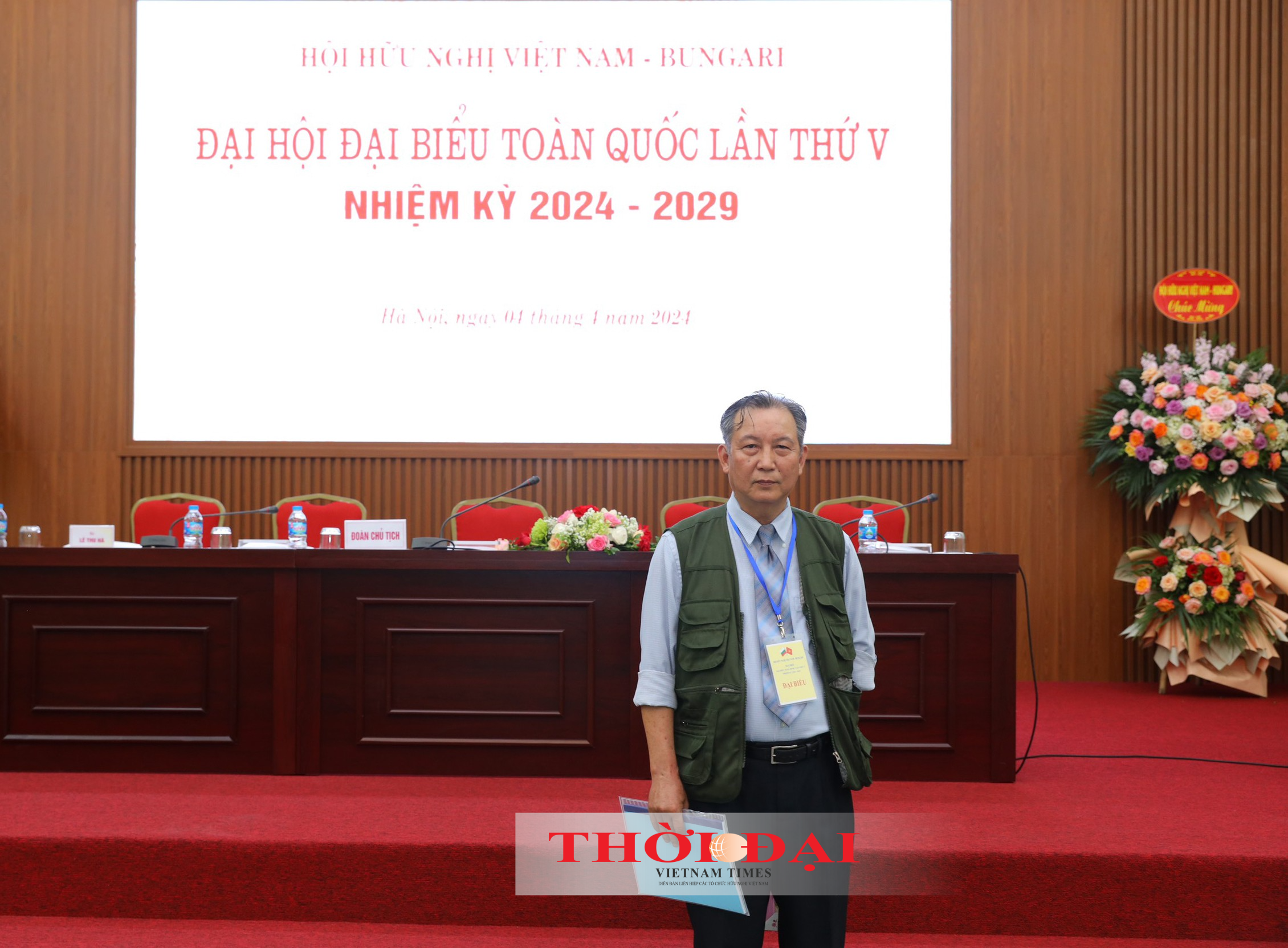 Gìn giữ, bồi đắp tình hữu nghị Việt Nam - Bungari Gìn giữ, bồi đắp tình hữu nghị Việt Nam - Bungari