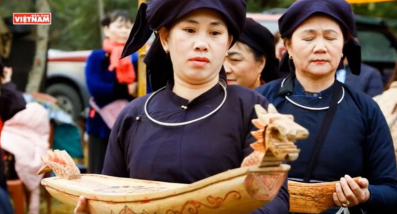 Lễ hội Nàng Hai mang đậm tín ngưỡng phồn thực của người Việt cổ Lễ hội Nàng Hai mang đậm tín ngưỡng phồn thực của người Việt cổ