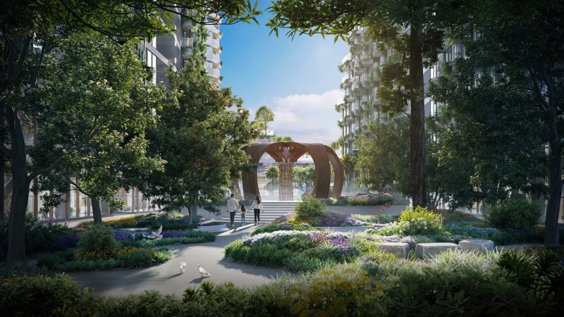 Phong cách sống Outdoor Living: Đem thiên nhiên vào ngôi nhà Phong cách sống Outdoor Living: Đem thiên nhiên vào ngôi nhà
