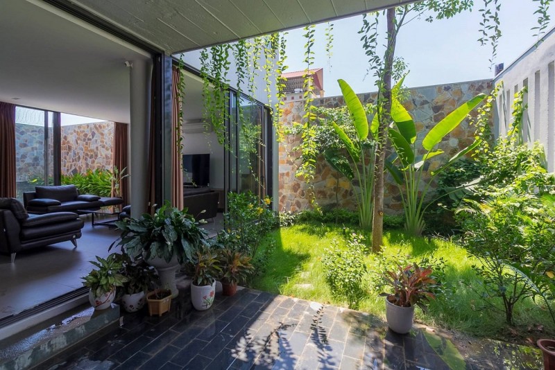 Phong cách sống Outdoor Living: Đem thiên nhiên vào ngôi nhà Phong cách sống Outdoor Living: Đem thiên nhiên vào ngôi nhà