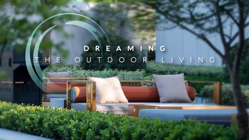 Phong cách sống Outdoor Living: Đem thiên nhiên vào ngôi nhà Phong cách sống Outdoor Living: Đem thiên nhiên vào ngôi nhà