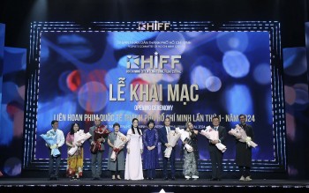 Thành phố Hồ Chí Minh mong muốn trở thành điểm đến của các nhà làm phim trong nước và quốc tế