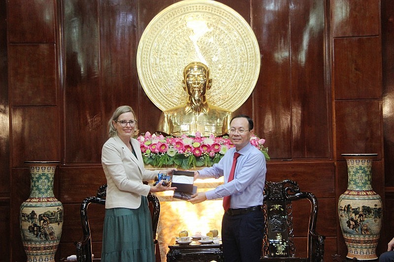 Vietnam Maintains Top Priority in New Zealand's Foreign Affairs Vietnam Maintains Top Priority in New Zealand's Foreign Affairs