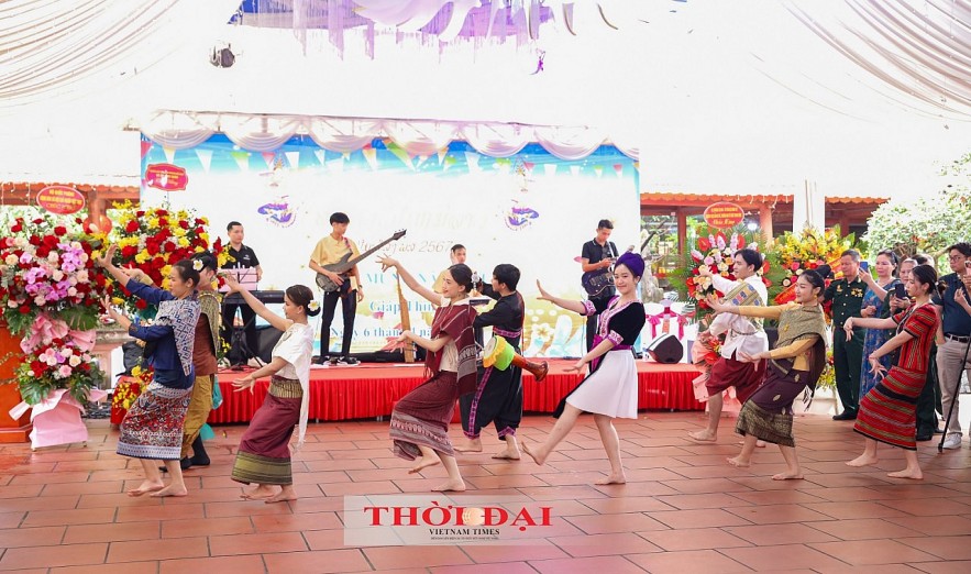Celebrating Bunpimay in Vietnam: We Feel the Same Happiness as at Home Celebrating Bunpimay in Vietnam: We Feel the Same Happiness as at Home