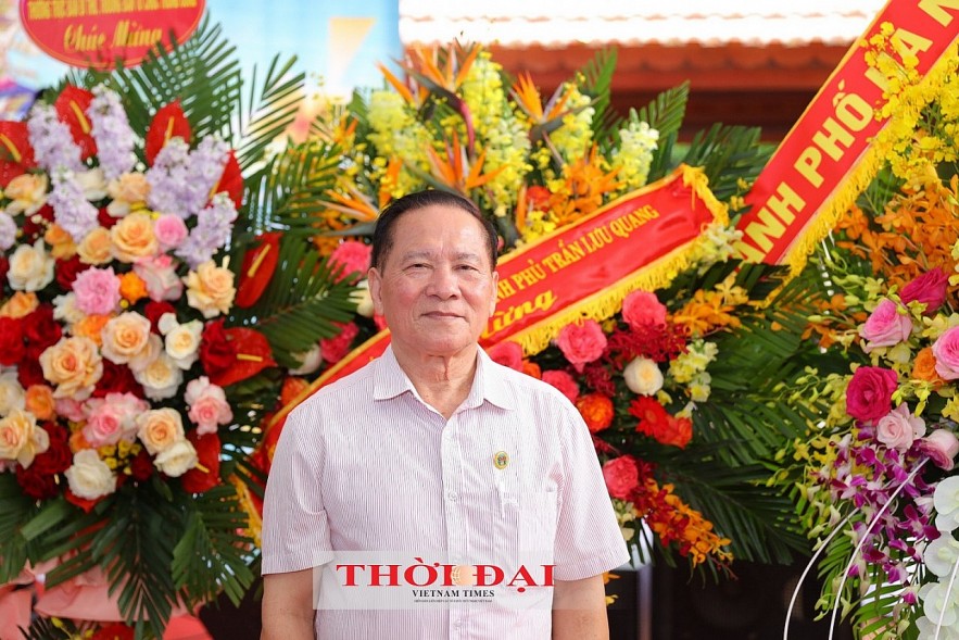 Celebrating Bunpimay in Vietnam: We Feel the Same Happiness as at Home Celebrating Bunpimay in Vietnam: We Feel the Same Happiness as at Home